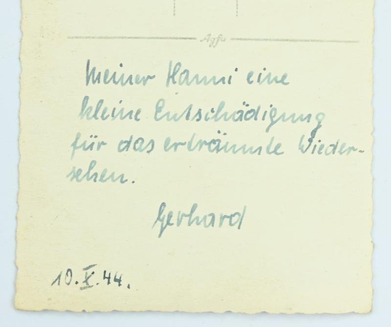 German LW EM Portrait Picture — image 3