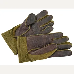 US WW2 Winter Wool Gloves