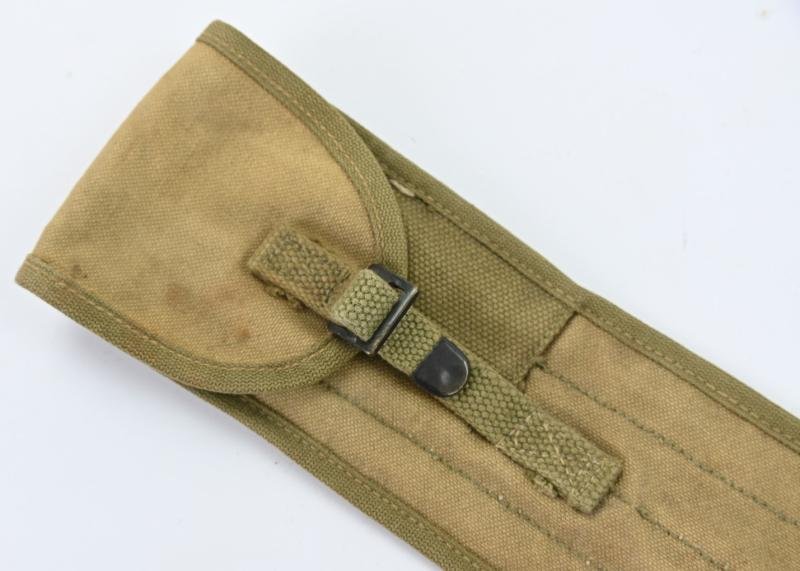 US WW2 Case Cleaning Rod M1 C6573 pouch — image 4