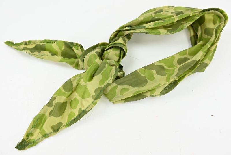 US WW2 Parachute Scarf — image 3