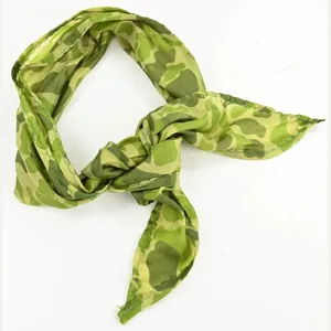 US WW2 Parachute Scarf