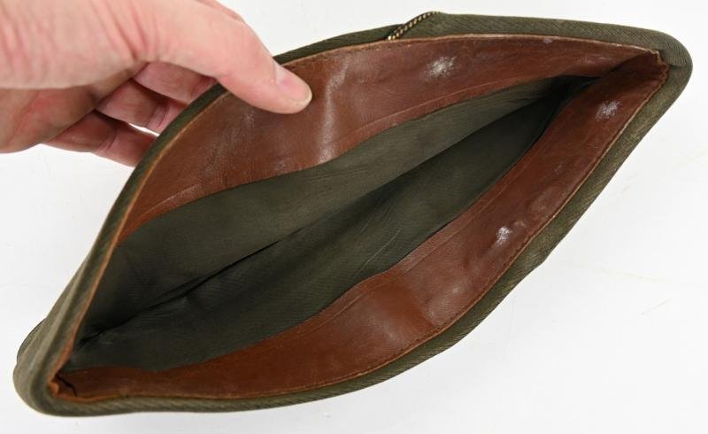 US WW2 Officer Garrison Cap Major — image 6