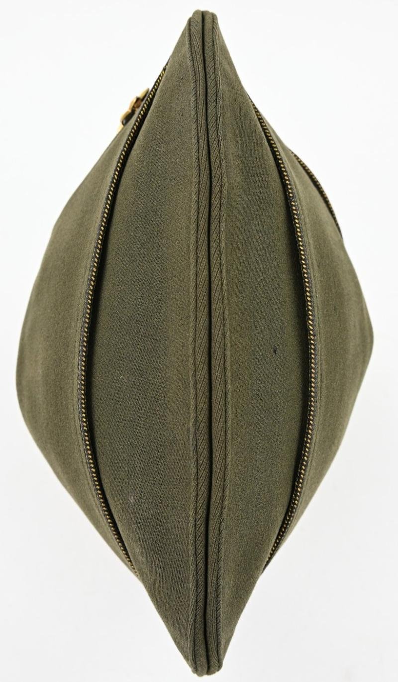 US WW2 Officer Garrison Cap Major — image 7