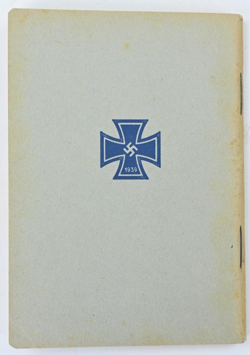 German WH Songbook 'Morgen Marschieren Wir' — image 6