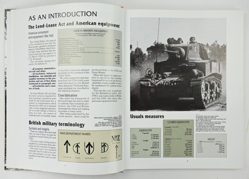 British WW2 Collector's Book 'From D-Day to VE-Day' — image 3