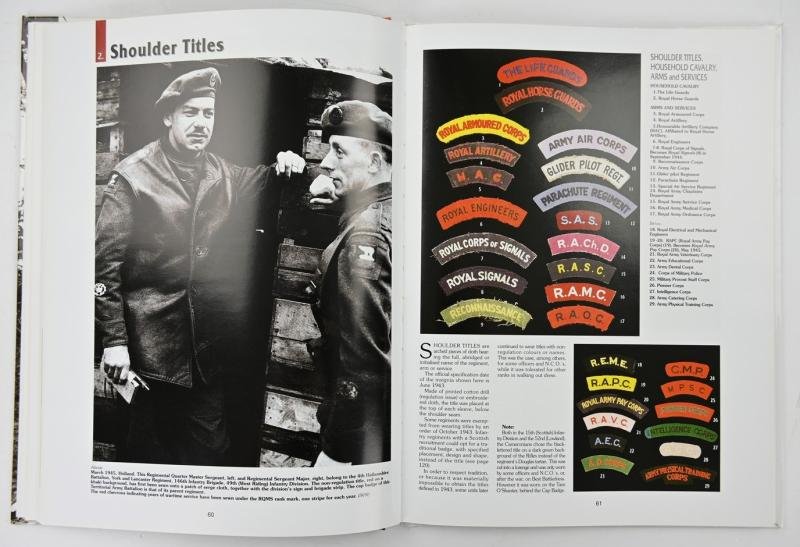 British WW2 Collector's Book 'From D-Day to VE-Day' — image 6