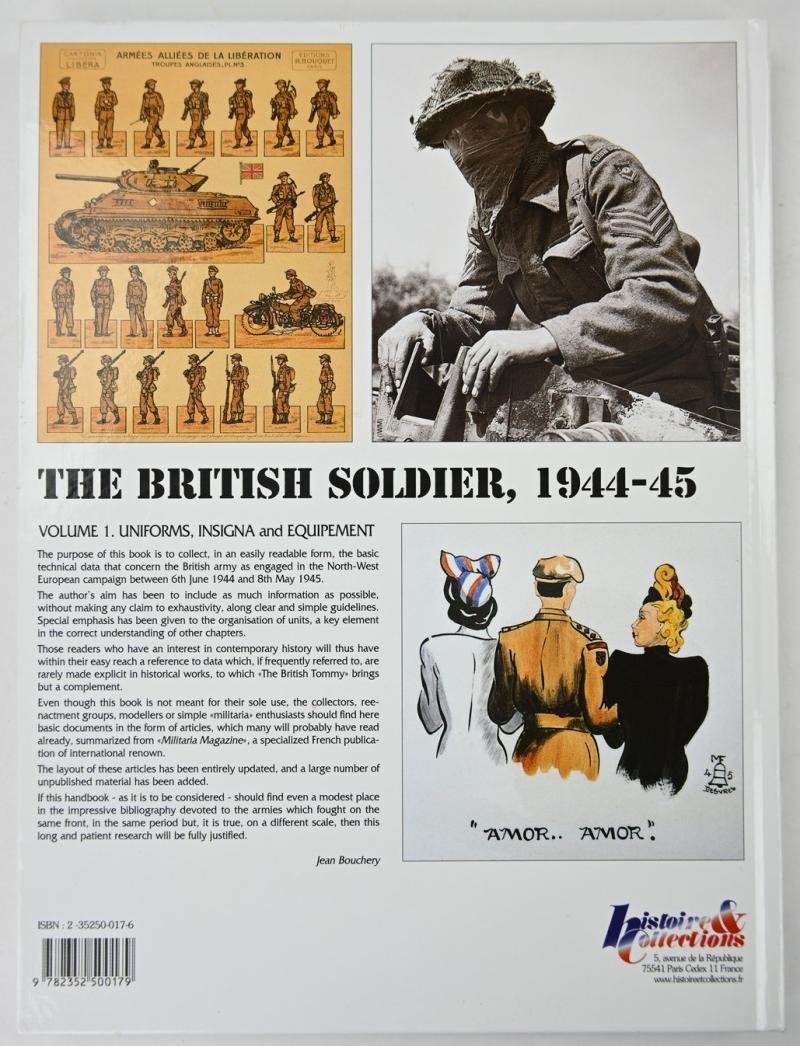 British WW2 Collector's Book 'From D-Day to VE-Day' — image 8