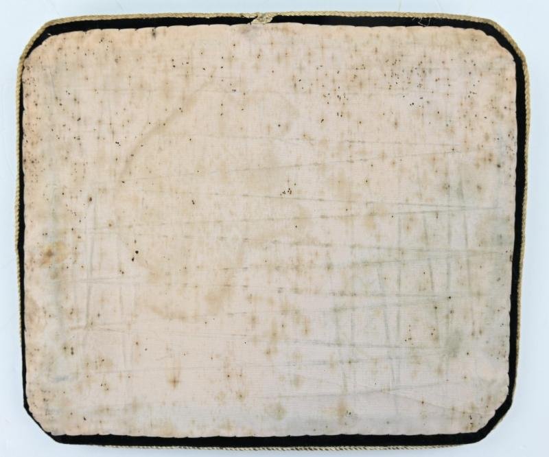 German WH/SS Funeral Award Pillow — image 11