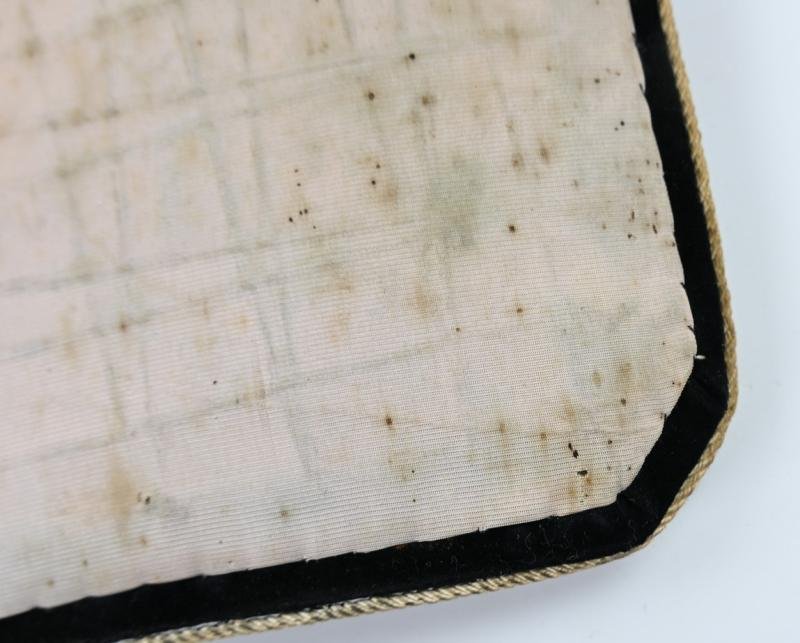 German WH/SS Funeral Award Pillow — image 12