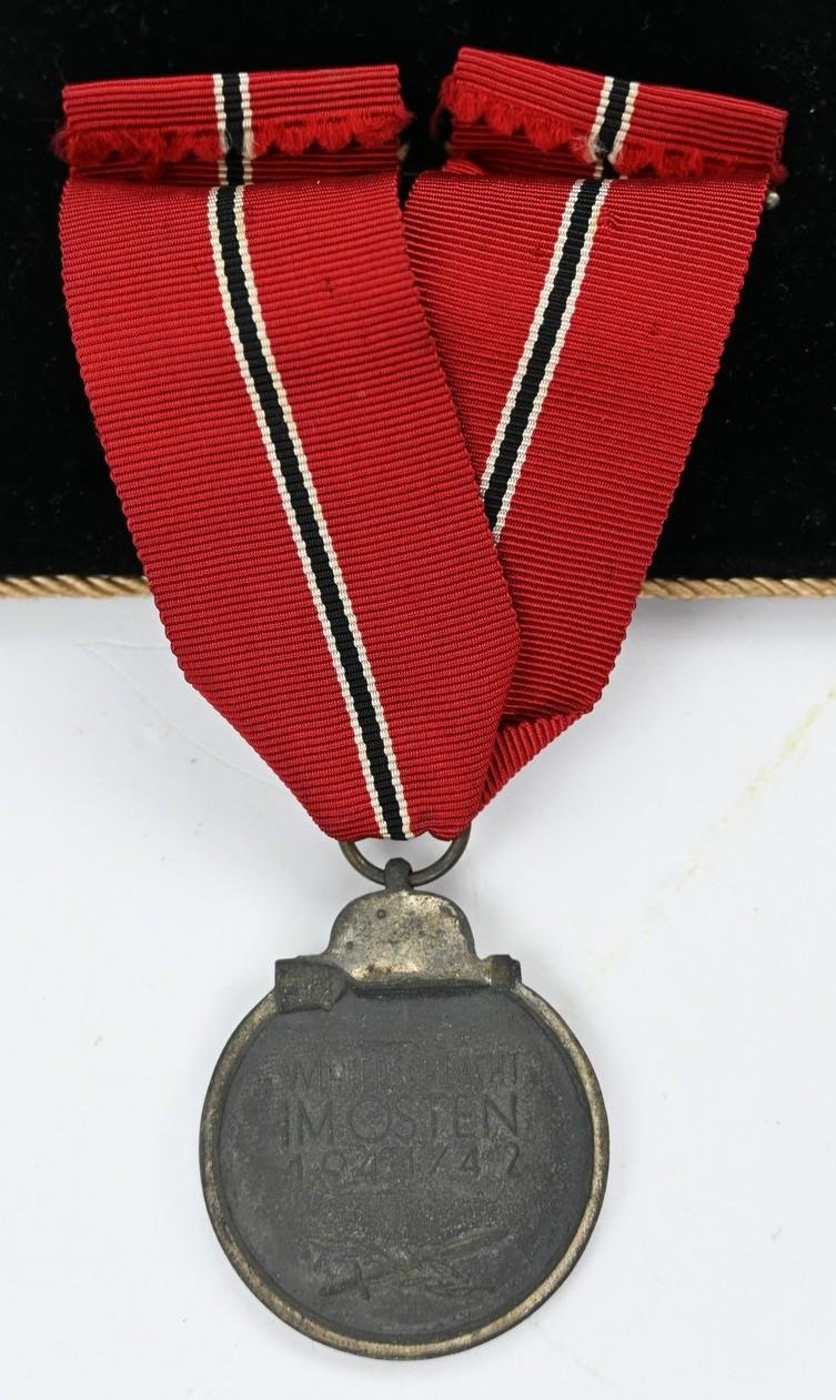 German WH/SS Funeral Award Pillow — image 14