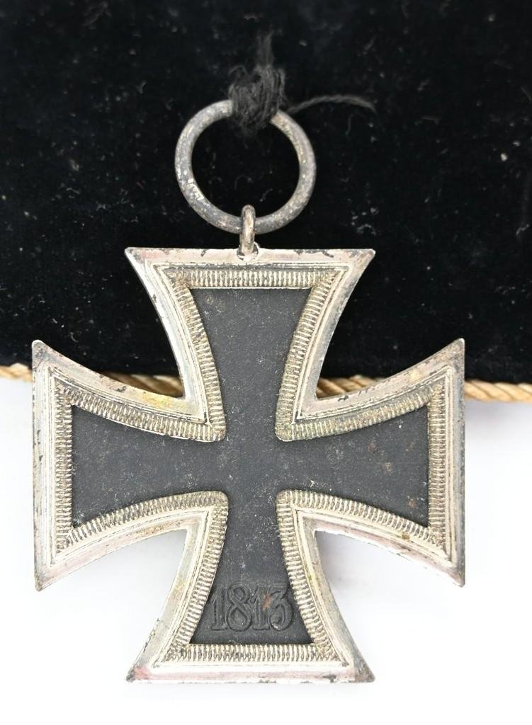 German WH/SS Funeral Award Pillow — image 15