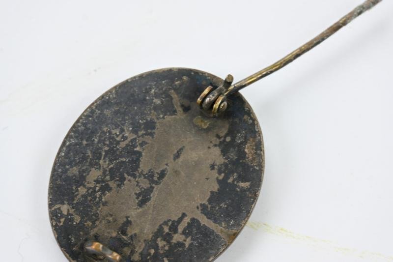 German WH/SS Funeral Award Pillow — image 17