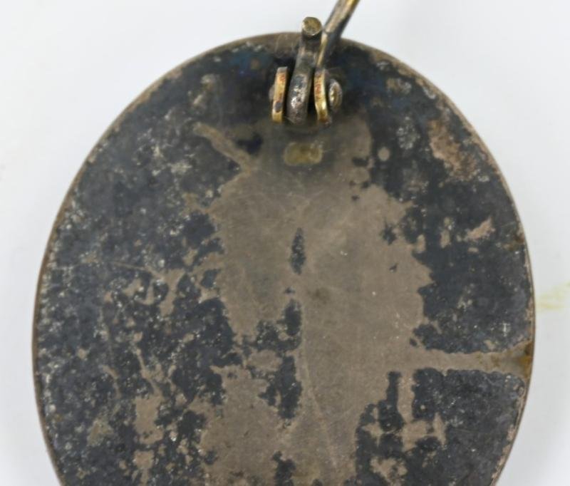 German WH/SS Funeral Award Pillow — image 18