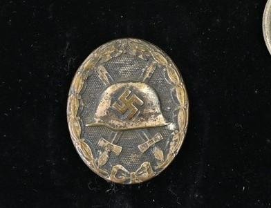 German WH/SS Funeral Award Pillow — image 6