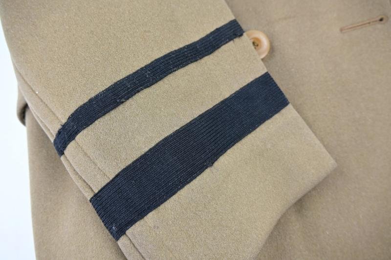 US WW2 Major General and Nuremberg Trail Member: Lawrence C. Jaynes Officer Overcoat — image 15