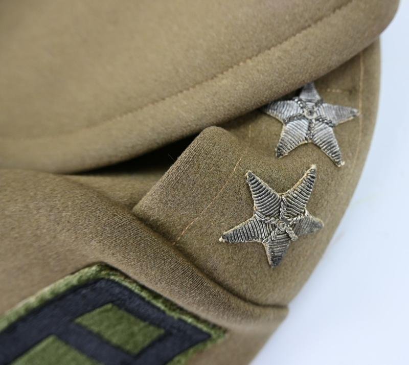 US WW2 Major General and Nuremberg Trail Member: Lawrence C. Jaynes Officer Overcoat — image 16