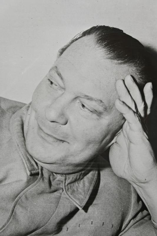 Allied Nuremberg War Trails Picture 'Hermann Göring' — image 2