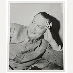 Allied Nuremberg War Trails Picture 'Hermann Göring'