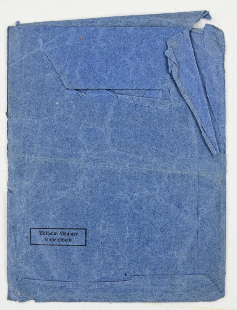 German Iron Cross 2nd Class with Bag — image 2