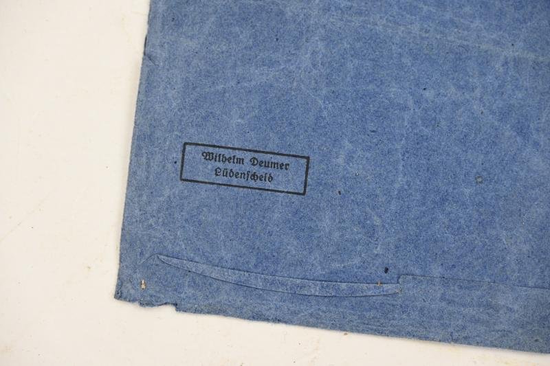 German Iron Cross 2nd Class with Bag — image 3