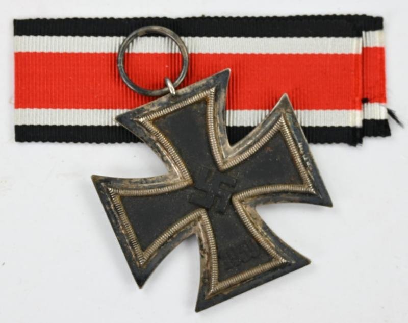 German Iron Cross 2nd Class with Bag — image 5