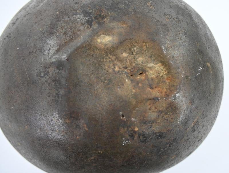 US WW2 Brigadier General M1 Combat Helmet — image 10