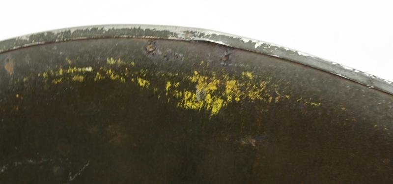 US WW2 Brigadier General M1 Combat Helmet — image 12