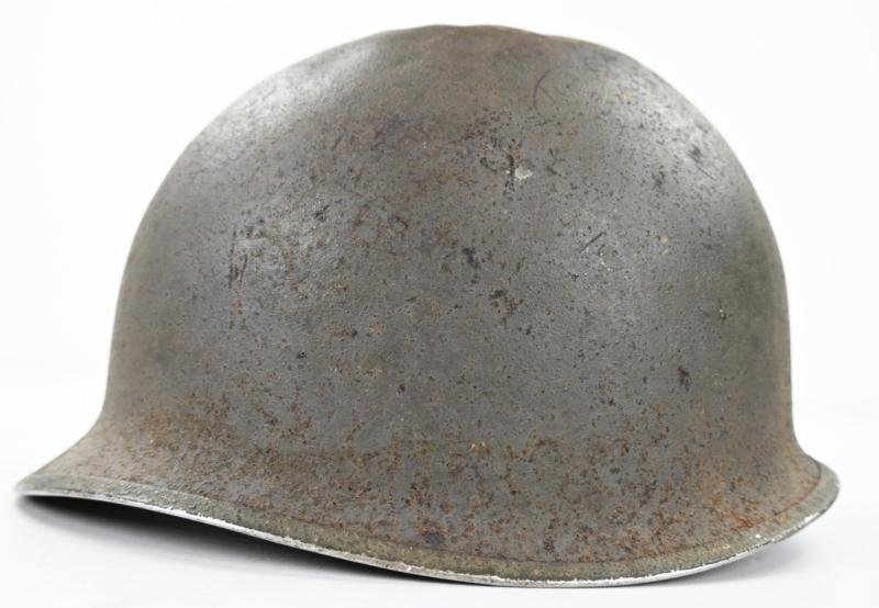 US WW2 Brigadier General M1 Combat Helmet — image 5
