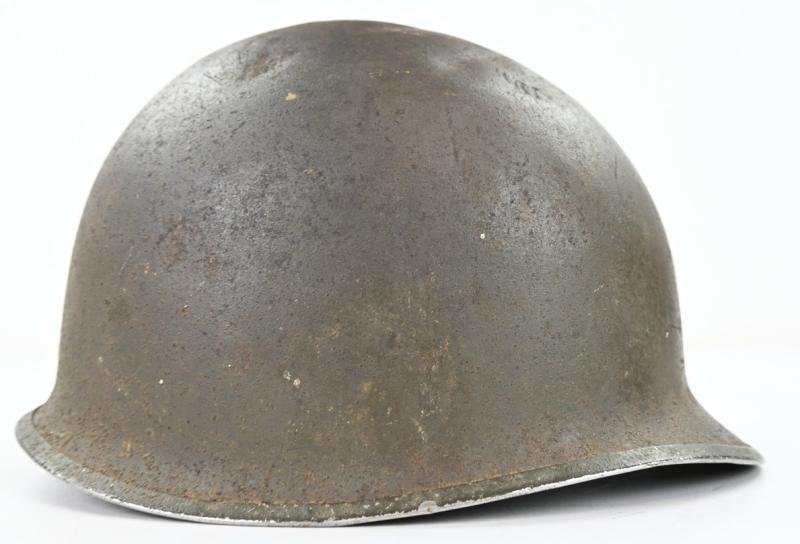 US WW2 Brigadier General M1 Combat Helmet — image 7