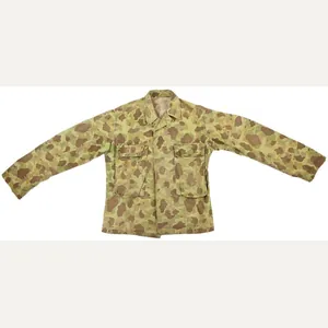 US WW2 HBT Camo Jacket 'Vielsalm'