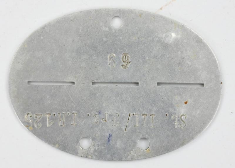 German WH Grouping Afrikakorps 'Hugo Hermann' — image 12