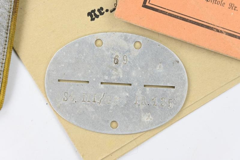 German WH Grouping Afrikakorps 'Hugo Hermann' — image 2