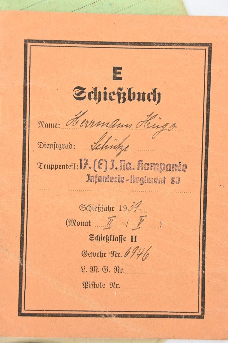 German WH Grouping Afrikakorps 'Hugo Hermann' — image 3