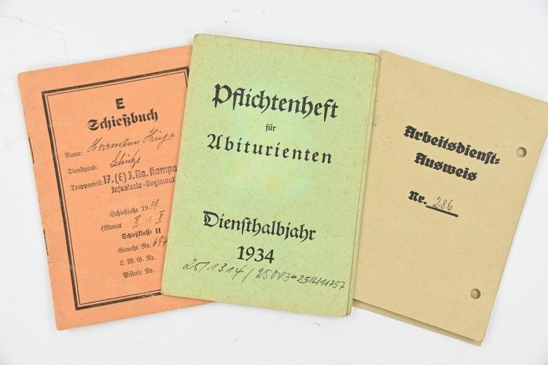 German WH Grouping Afrikakorps 'Hugo Hermann' — image 5