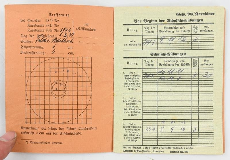 German WH Grouping Afrikakorps 'Hugo Hermann' — image 8
