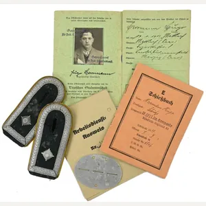 German WH Grouping Afrikakorps 'Hugo Hermann'