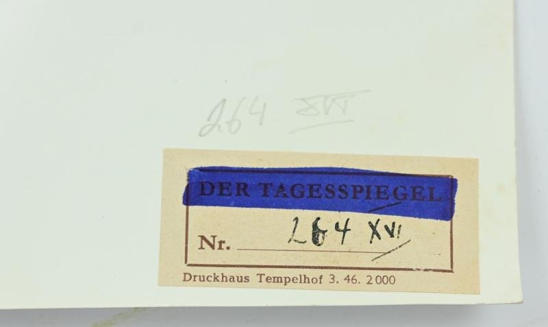 Allied Nuremberg War Trails Picture 'Joachim von Ribbentrop' — image 5