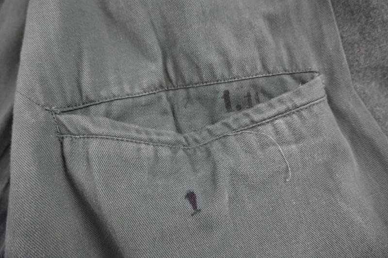 German WH Officer Greatcoat — image 8