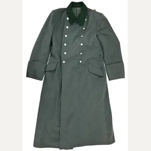 German WH Officer Greatcoat