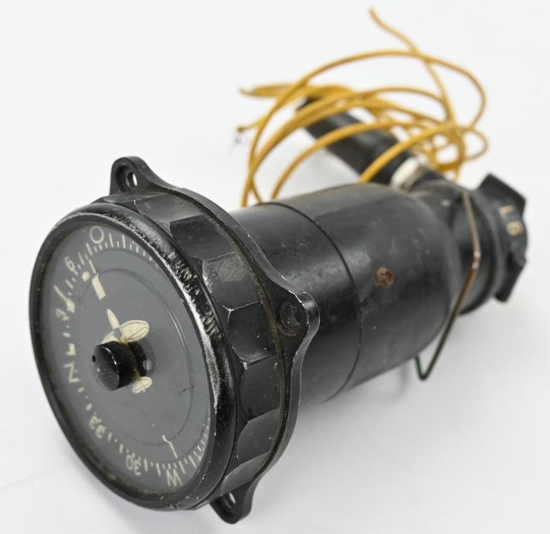 German LW Fw 190 Führertochterkompass (Compass) — image 8