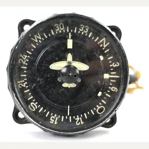 German LW Fw 190 Führertochterkompass (Compass)