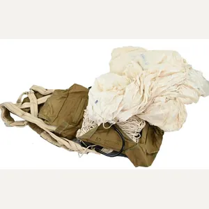 USAAF WW2 Named Irving Seat Type Parachute Harness Assembly