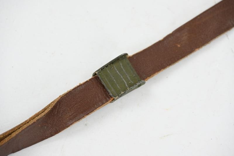 US WW2 M1 Helmet Liner Chinstrap — image 2