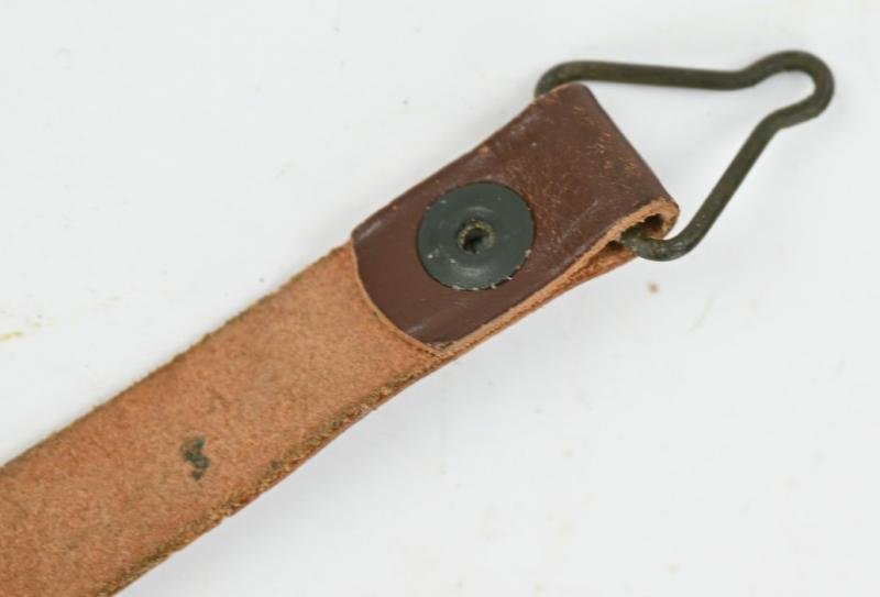 US WW2 M1 Helmet Liner Chinstrap — image 4