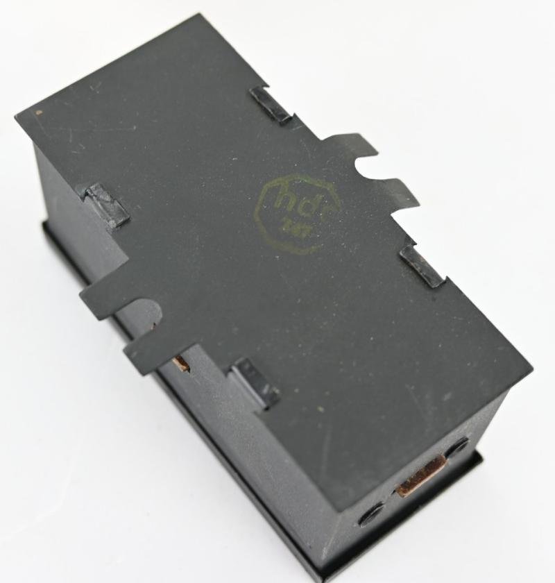 German Luftwaffe Airplane Gun Fuse Boxes Set — image 8