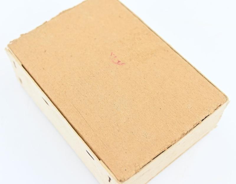 German Luftwaffe Airplane Gun Fuse Boxes Set — image 9