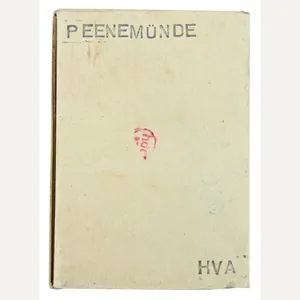 German Luftwaffe Airplane Gun Fuse Boxes Set