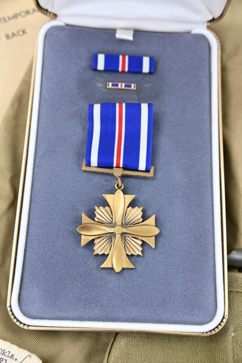 US WW2 Pilot Grouping 460th Bomb Group 50 Missions! — image 15