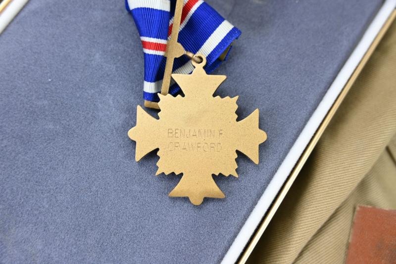 US WW2 Pilot Grouping 460th Bomb Group 50 Missions! — image 16