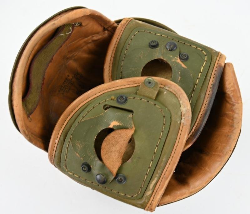 US WW2 Rawlings Tanker Helmet — image 6